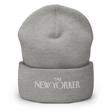 Load image into Gallery viewer, The New Yorker Beanie
