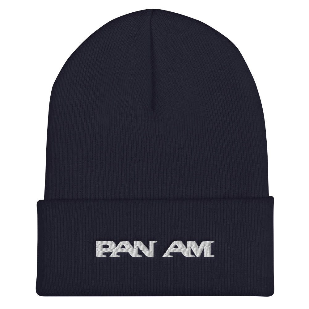 Pan Am Airlines Beanie