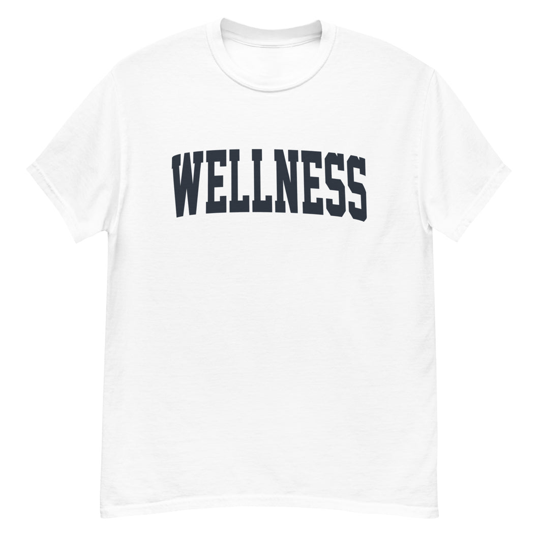 Wellness heavyweight tee