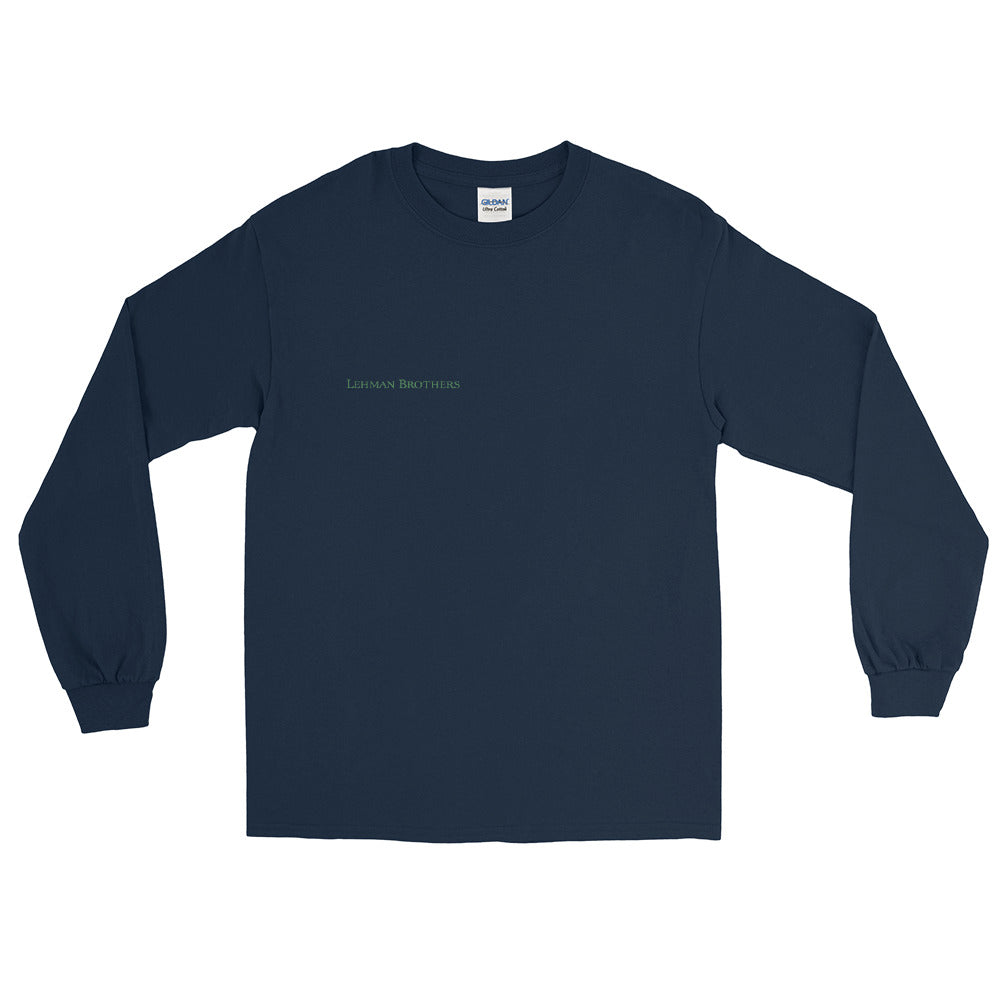 Lehman Brothers Holdings Inc Long Sleeve T-shirt