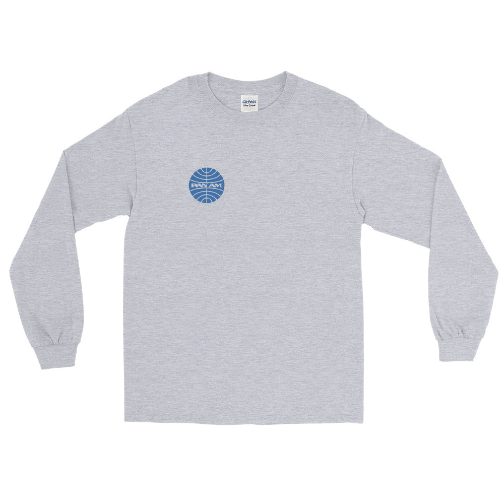 Pan Am Airlines - Long Sleeve T-shirt