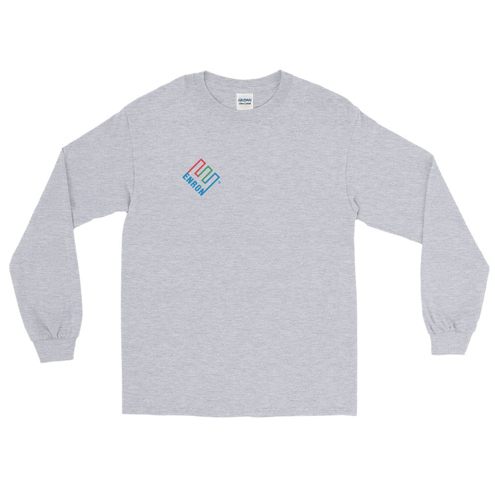 Enron Energy - Long Sleeve T-shirt