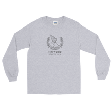 Load image into Gallery viewer, NY Athletic Club Long Sleeve t-shirt
