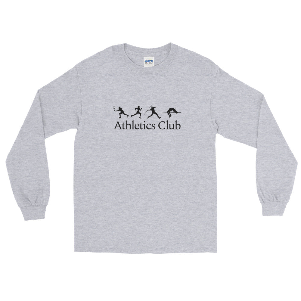 Athletics Club Long Sleeve