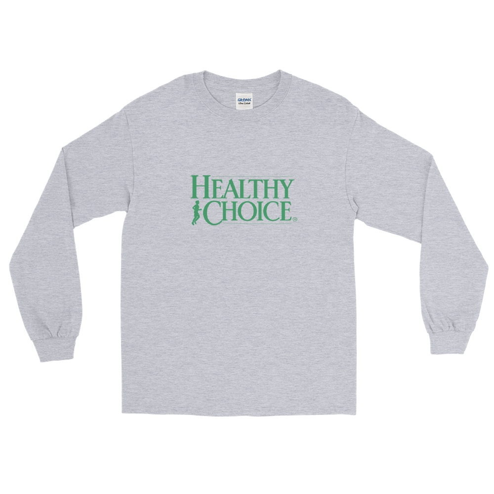 Healthy Choice Runners Long Sleeve