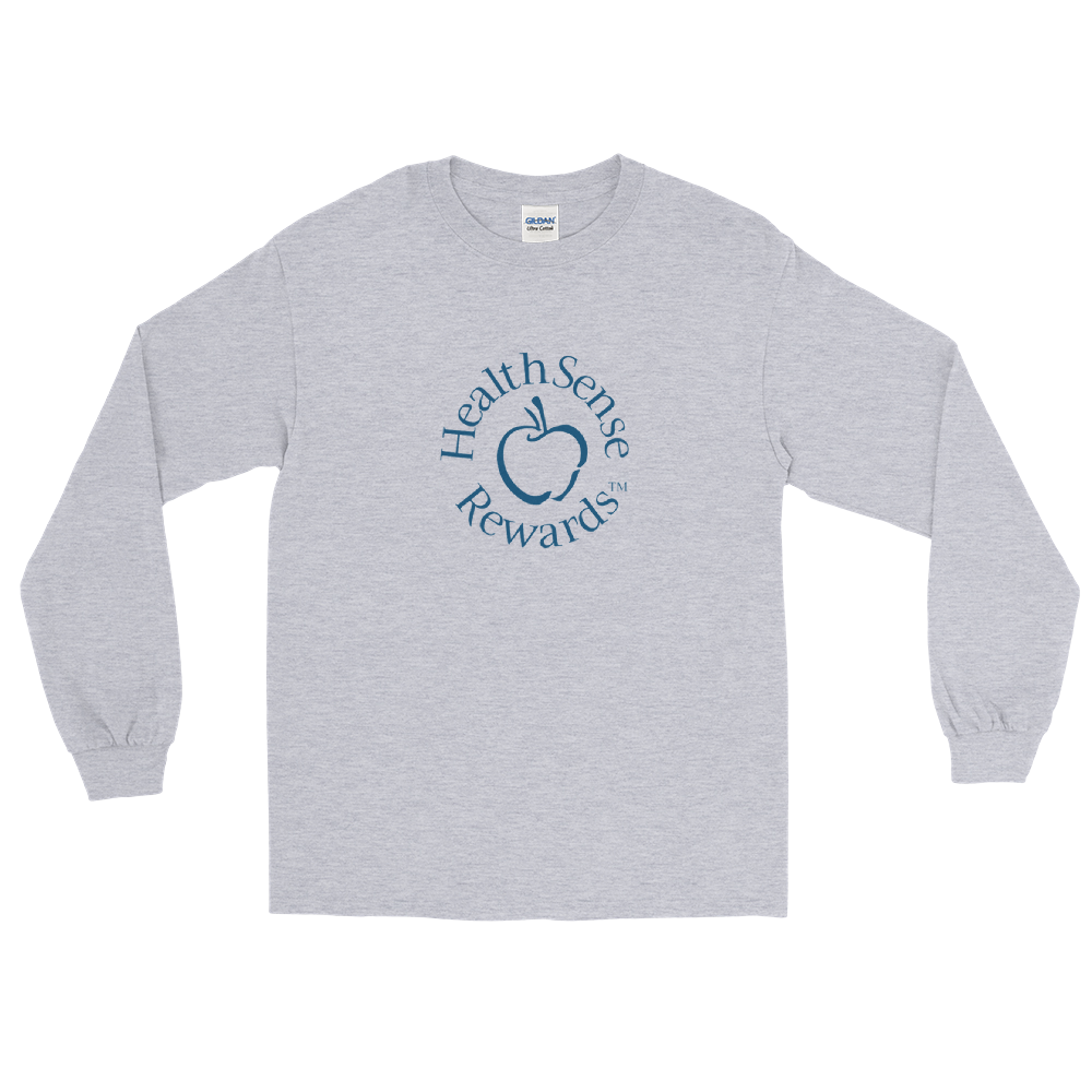 Health Sense Rewards Long Sleeve T-Shirt