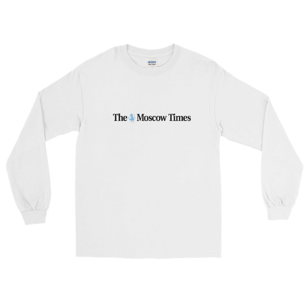 The Moscow Times Publication Long Sleeve T-shirt