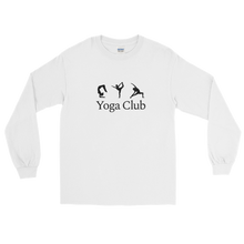 Load image into Gallery viewer, Unisex Yoga Club Long Sleeve
