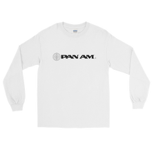 Load image into Gallery viewer, Pan Am Airlines Men’s Long Sleeve Shirt
