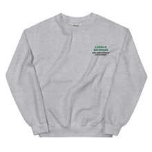 Load image into Gallery viewer, LEHMAN BROTHERS RISK MANAGEMENT DEPARTMENT SWEATSHIRT
