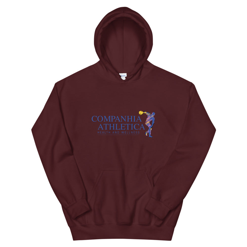 Companhia Athletica Health and Wellness Hoodie