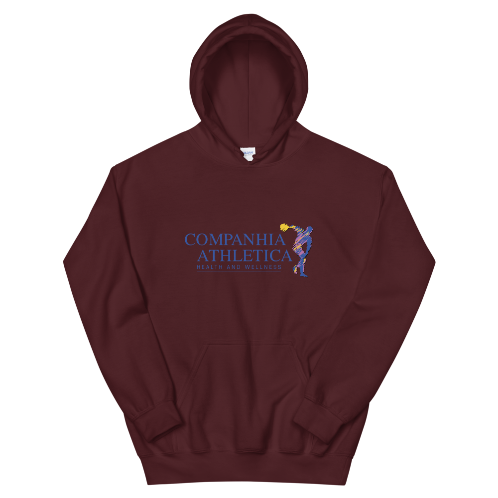 Companhia Athletica Health and Wellness Hoodie