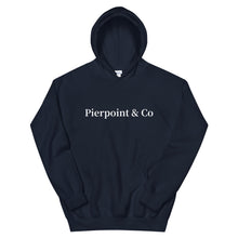 Load image into Gallery viewer, Pierpoint &amp; Co. Hoodie
