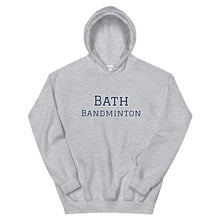 Load image into Gallery viewer, Not Your Varsity - Bath Badminton Hoodie
