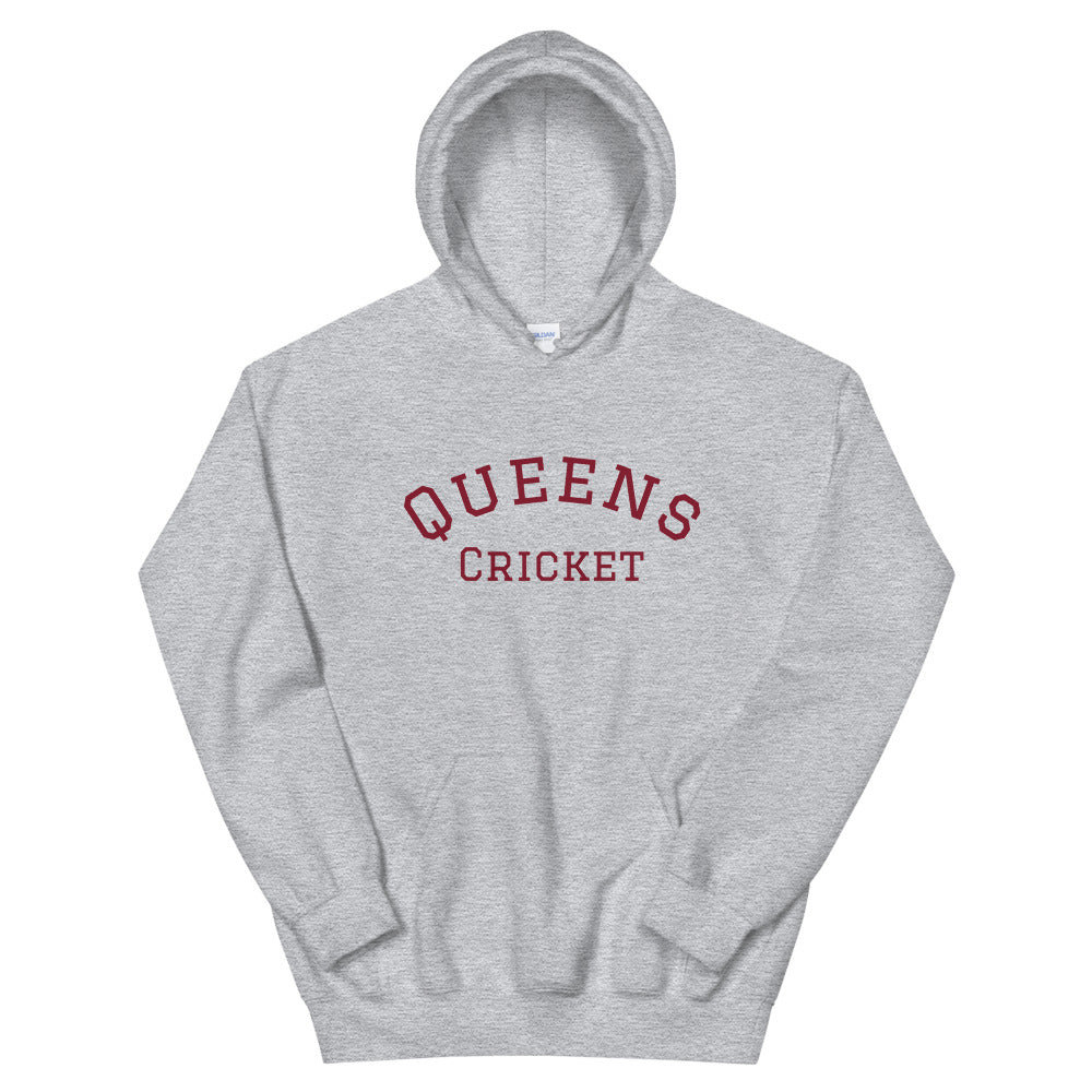 Not Your Varsity - Queens Cricket