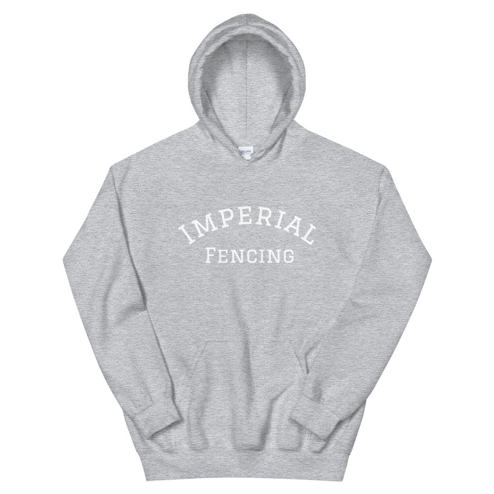 Not Your Varsity - Imperial Fencing