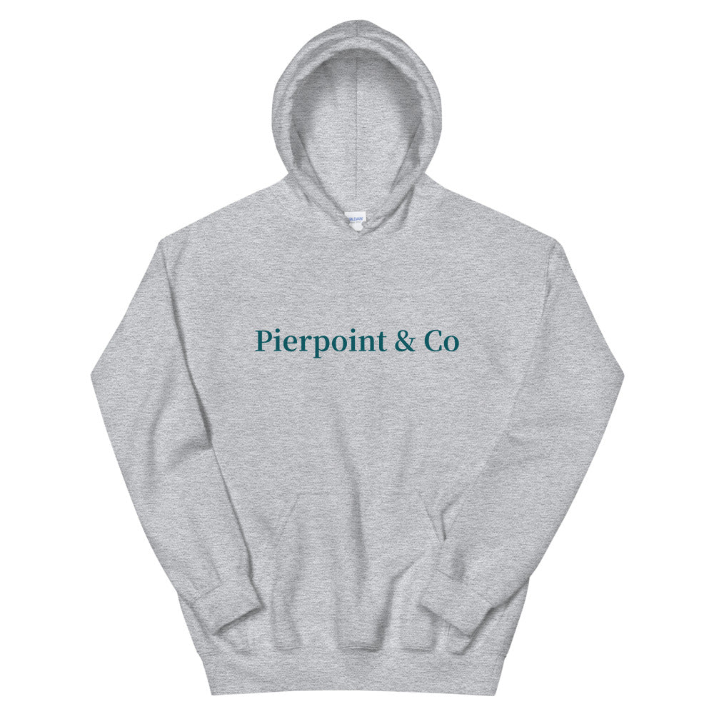 Pierpoint & Co. Hoodie