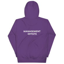 Load image into Gallery viewer, Pierpoint &amp; Co. Management Offsite Hoodie
