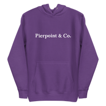 Load image into Gallery viewer, Pierpoint &amp; Co. Management Offsite Hoodie
