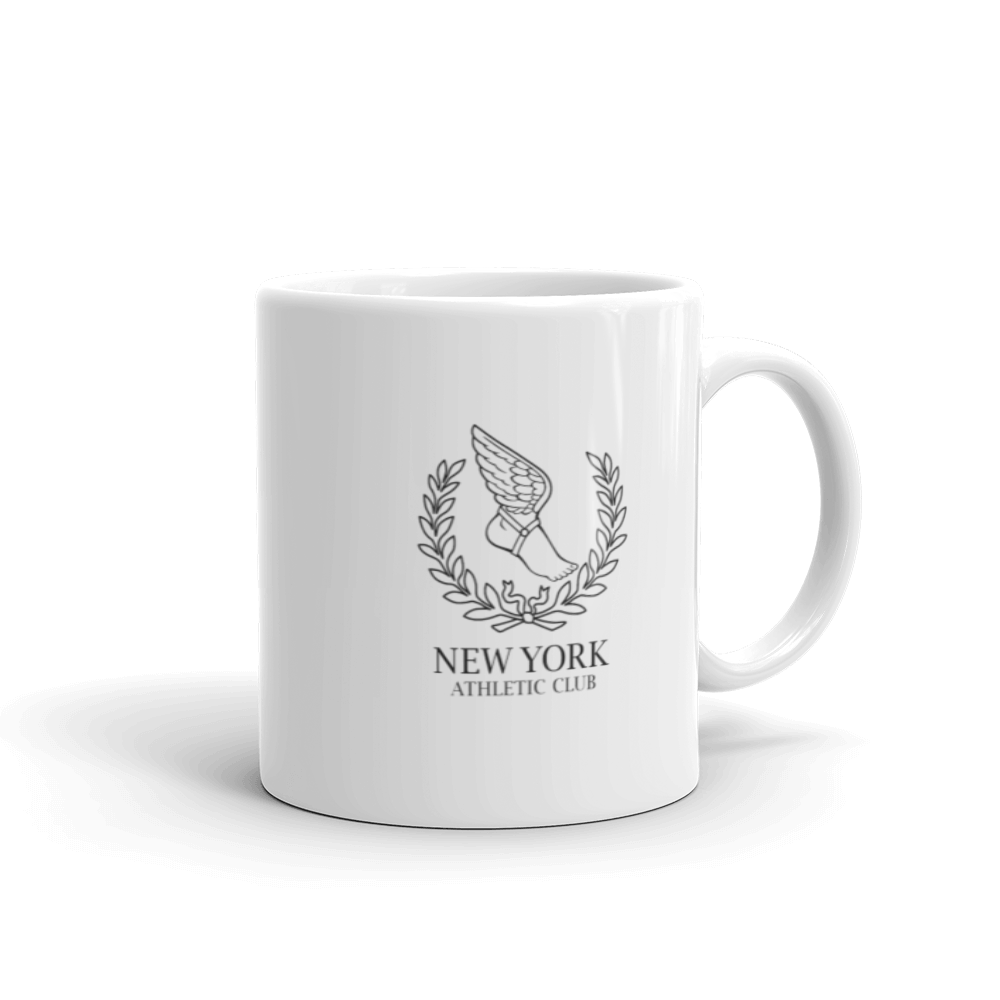 NY Athletic Club Mug